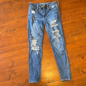 American Eagle Skinny Jeans